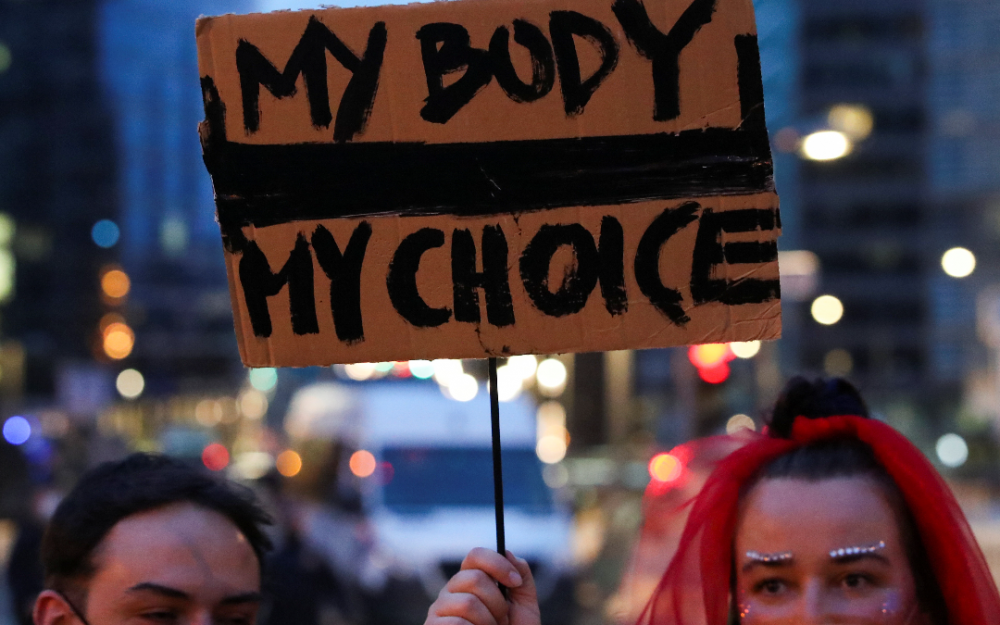 德州嚴限墮胎權 美司法部提訴稱牴觸憲法