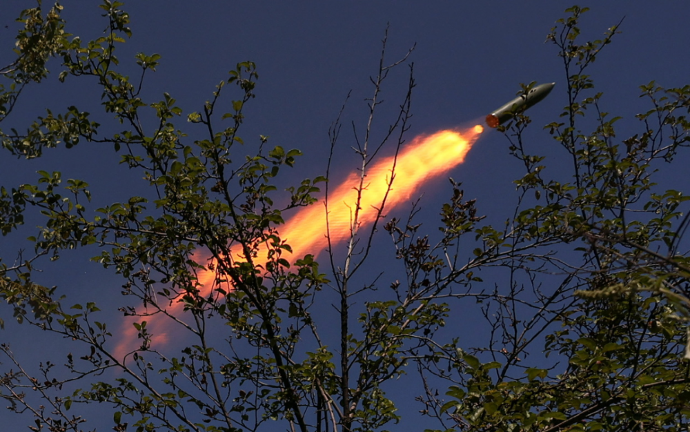 烏克蘭重炮對巴赫穆特附近的俄羅斯防線給予“地獄” 式的打擊