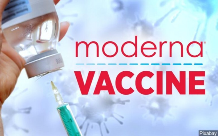 莫德纳疫苗製造商正在研究在秋季提供更新的加强疫苗注射  研究结果显示给予多针疫苗注射人的抗病毒抗体增加了8倍