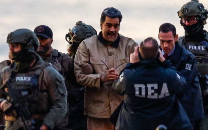 马杜罗被捕：一次抓捕，可能撬动世界秩序