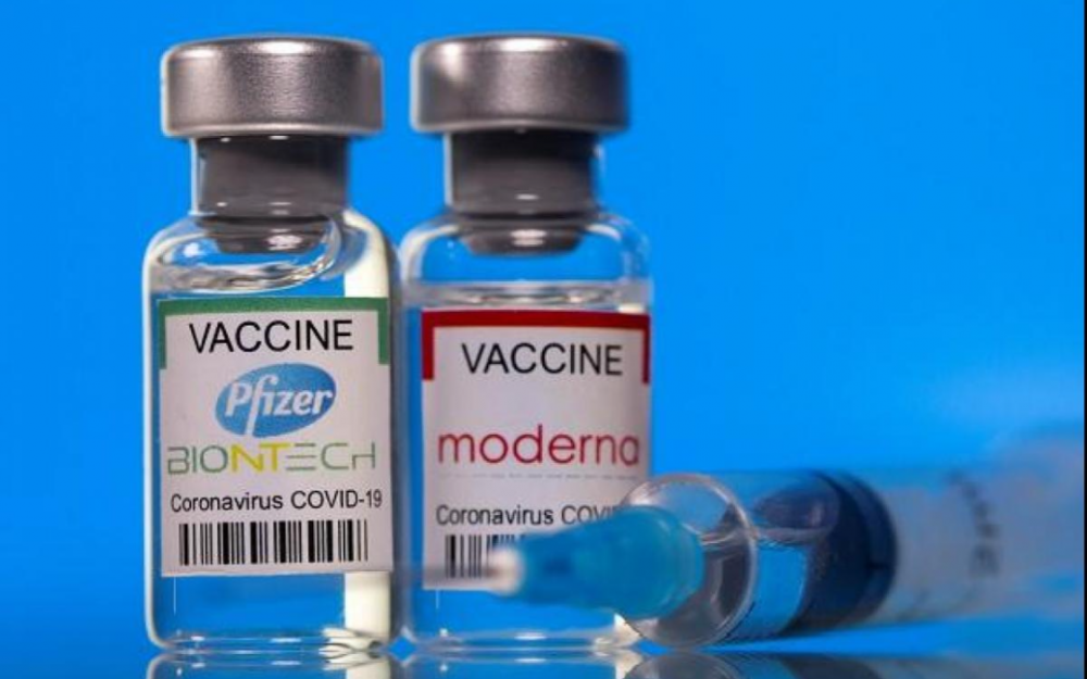重大发现：辉瑞和Moderna新冠疫苗的保护性可能会持续数年