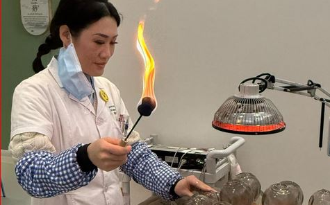 嶺南藥香飄休城！ ——記休斯頓中醫師黃雅琳