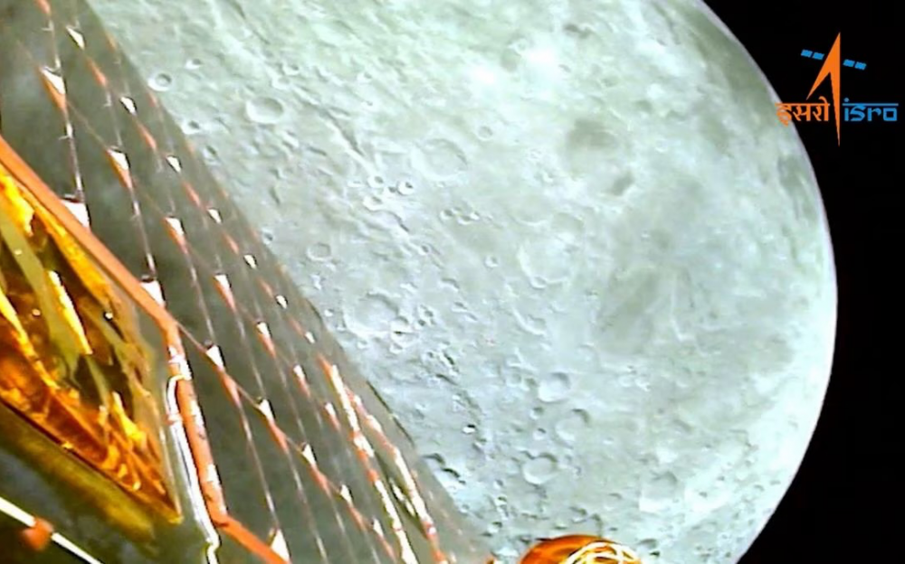 完成任務    創造曆史    印度讓月球車進入“睡眠”狀態