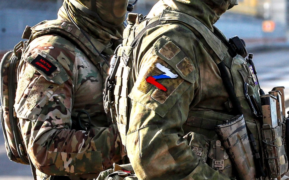 乌克兰拦截的通话显示俄罗斯士兵对战争损失和混乱感到愤怒
