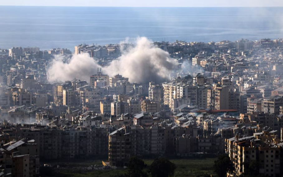 AI 進入伊朗戰場