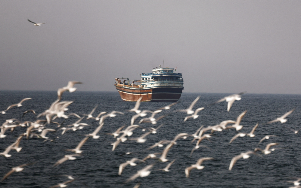 美以袭伊朗 纽时：中国仍可能考虑取消川习会