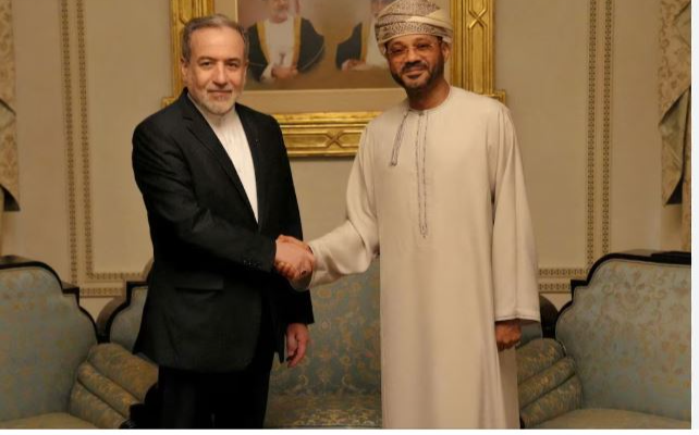 美伊阿曼会谈告一段落　伊朗外长：良好起点