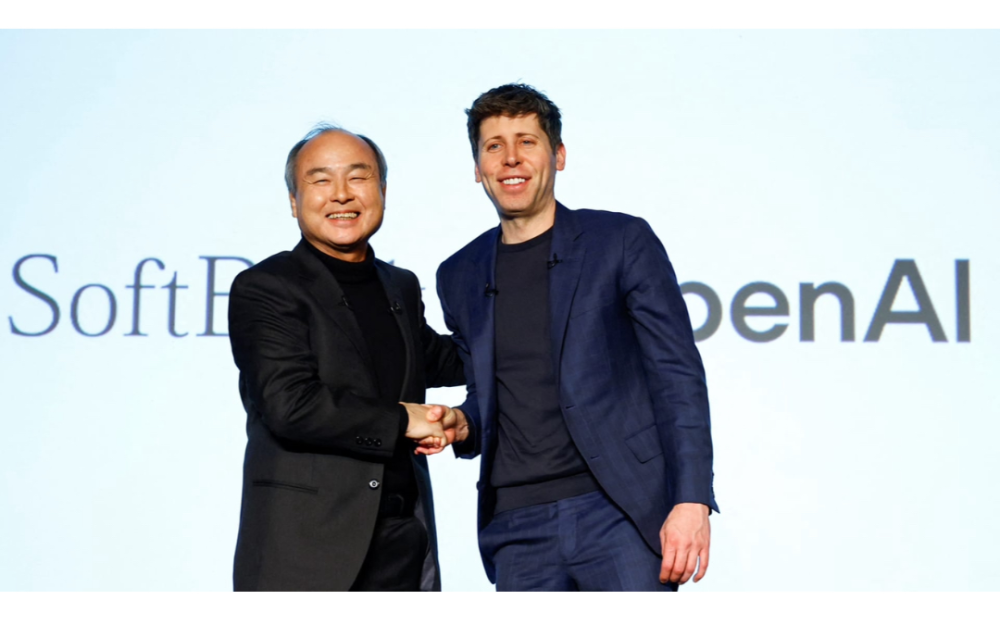 OpenAI與軟銀聯合向SB Energy投資10億美元在德州建設大型數據中心