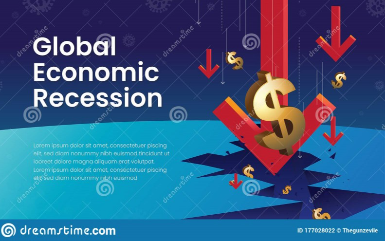 国际货币基金组织总裁警告全球1/3的经济将陷入衰退  富裕国家将无法摆脱经济放缓美国欧盟和中国将同步衰退