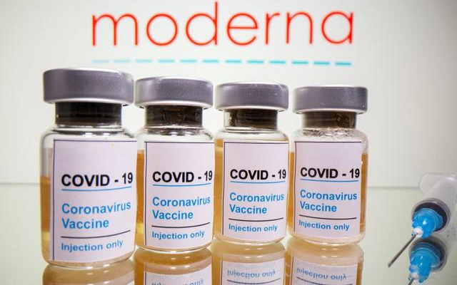 不必超冷藏 莫德纳推出新冠疫苗