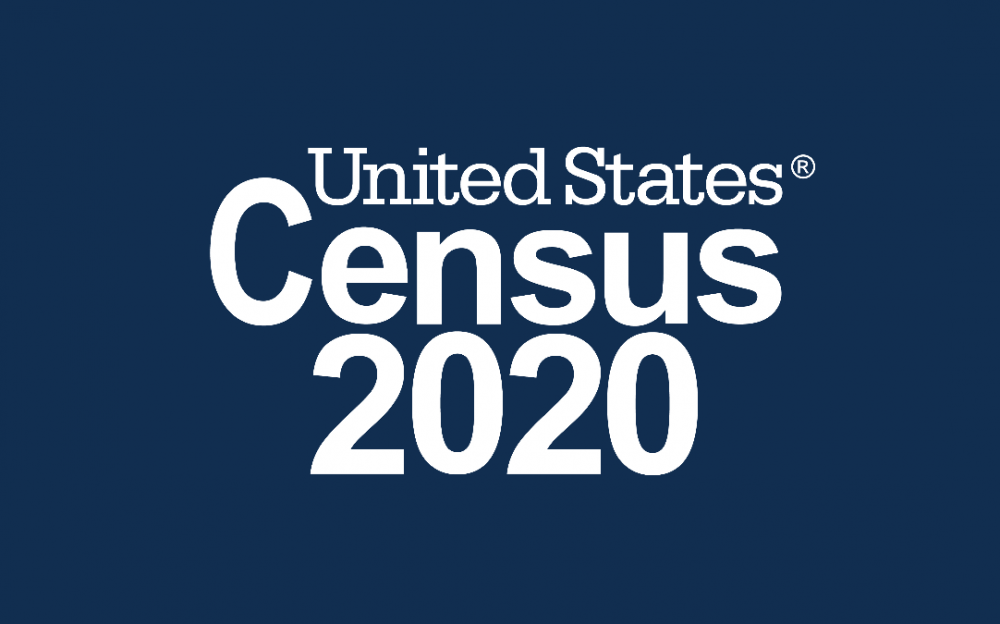 2020年人口普查更新