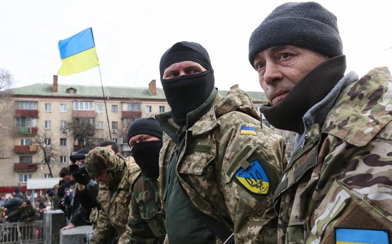 烏克蘭軍隊已占領了關鍵城鎮    普京的盟友考慮可能用核武器