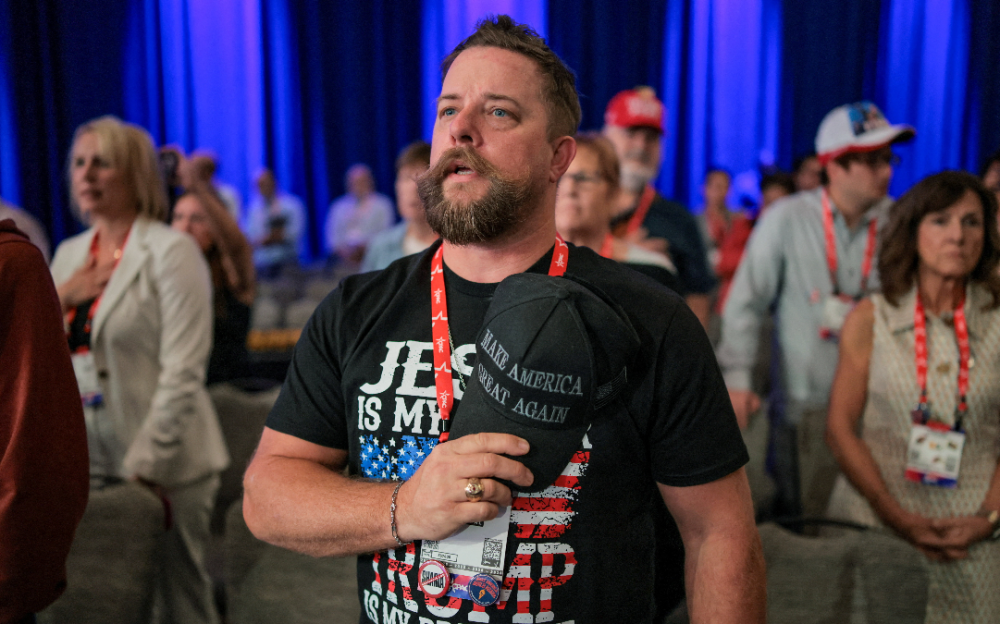 伊朗戰爭引爆MAGA陣營內訌 意見領袖群起反叛