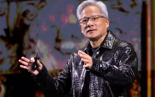 黃仁勳現象:科技傳奇的誕生