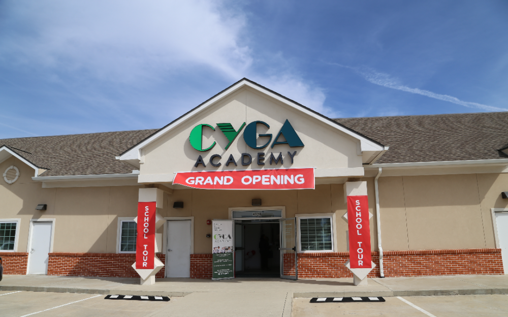 打造一流国际化学校   糖城 CYGA academy 举办开业典礼