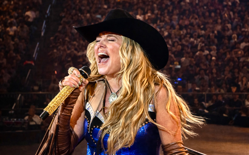 Lainey Wilson 再度登場休斯頓牛仔節    萬人場館再現“售罄神話”