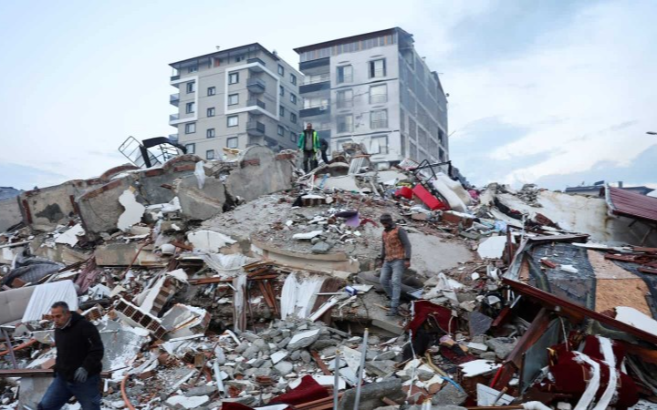 如何向土耳其和敘利亞的抗震救災和恢復工作捐款