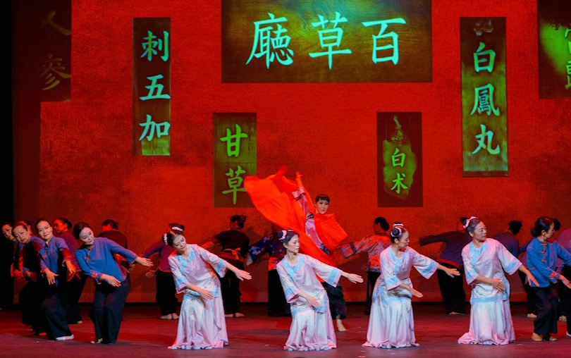 歌•舞•剧《致敬经典》2.0震撼上演