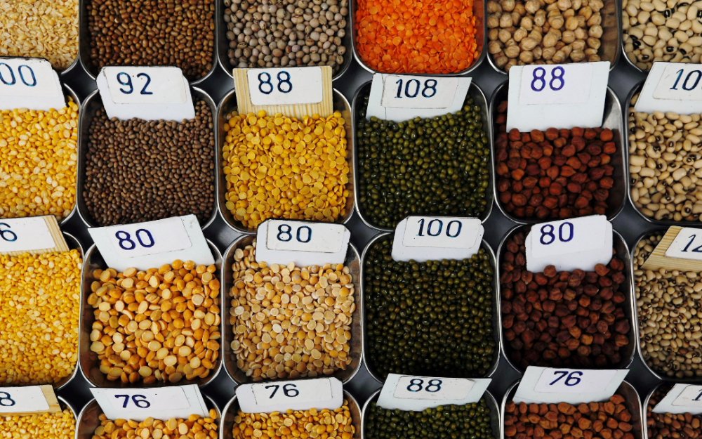 10月世界粮食价格飆至10年新高