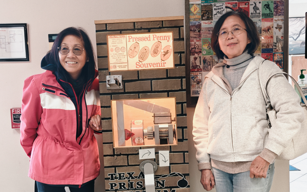 <專欄 >  德州監獄博物館參觀記 作者: 錢 莉