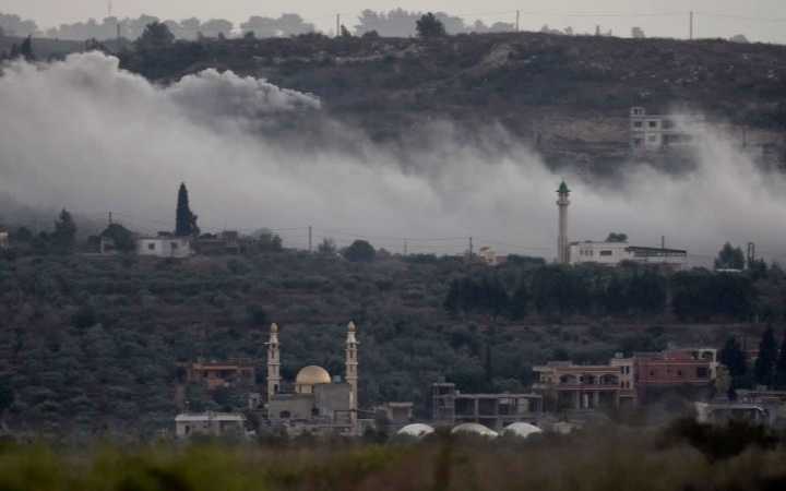 黎巴嫩和以色列邊境的衝突引發了對更廣泛戰爭的擔憂