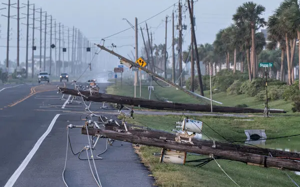 飓風貝裏爾停電事件給休斯頓電力公司帶來壓力