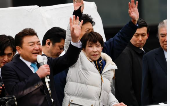 高市早苗大胜　拚食品消费税归零、下月访美