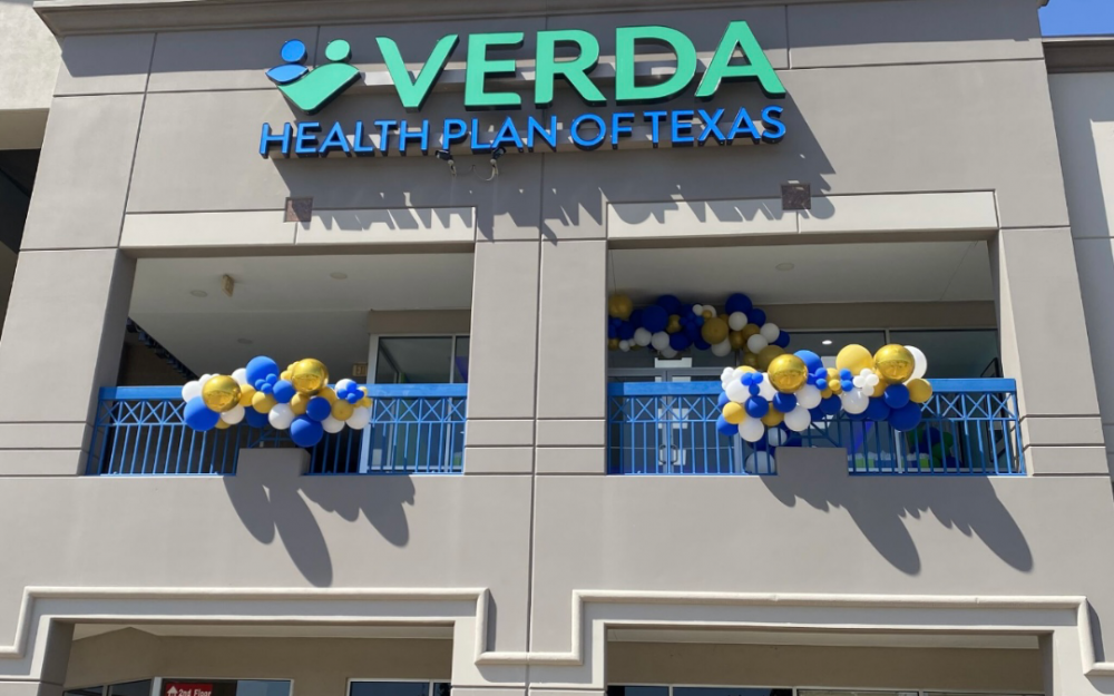 美国新型医疗保险公司——Verda Health Plan of Texas 休斯顿第二家门店隆重揭幕