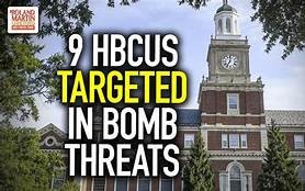 十幾所歷史悠久的黑人學院和大學週二報告了炸彈威脅  全國HBCU連續第二天受到威脅聯邦執法部門在校園進行調查