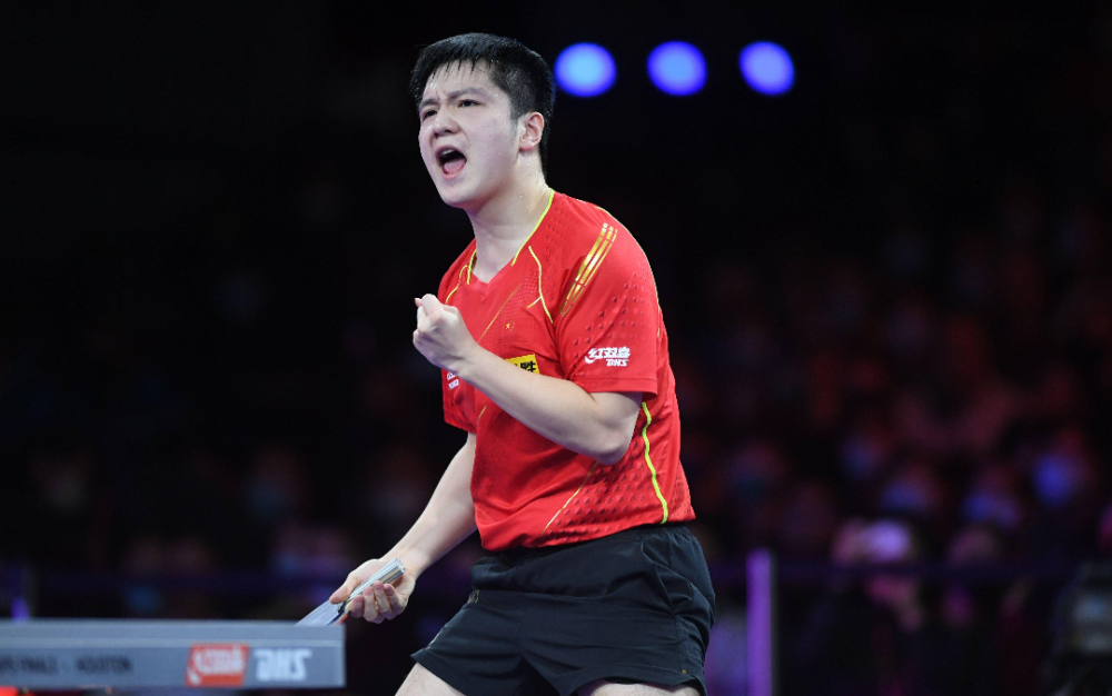 中国选手樊振东4-0横扫瑞典黑马莫尔加德     贏得世乒赛男单冠军