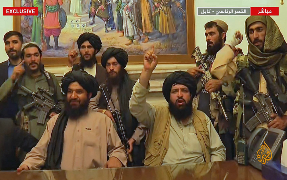 恐怖組織能否逆轉？塔利班宣布“大赦”，敦促女性加入政府