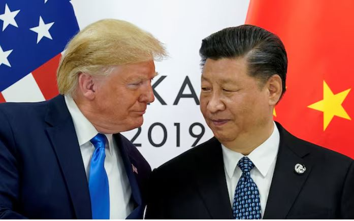 美中脫鉤:川普政府對全球秩序的挑戰