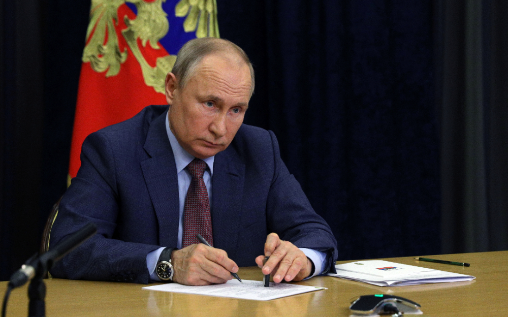 俄總統簽署命令 對不友善國家地區祭簽證限制