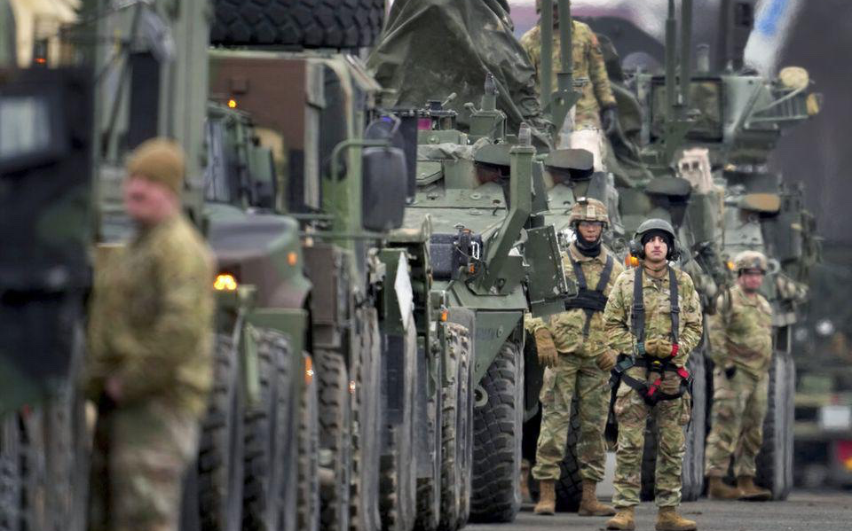 俄羅斯入侵烏克蘭戰爭局勢最新進展系列之叁十九