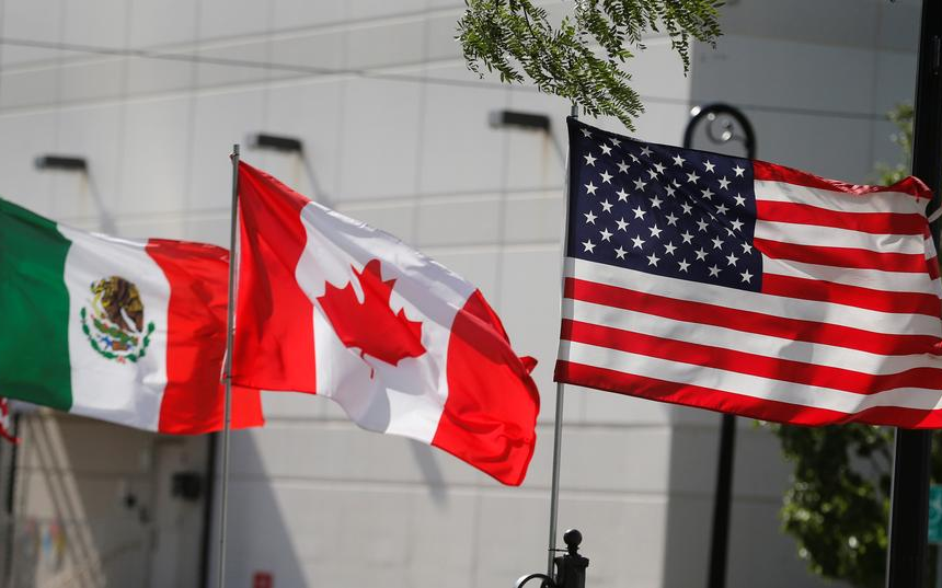 加拿大对美徵27亿报復性关税