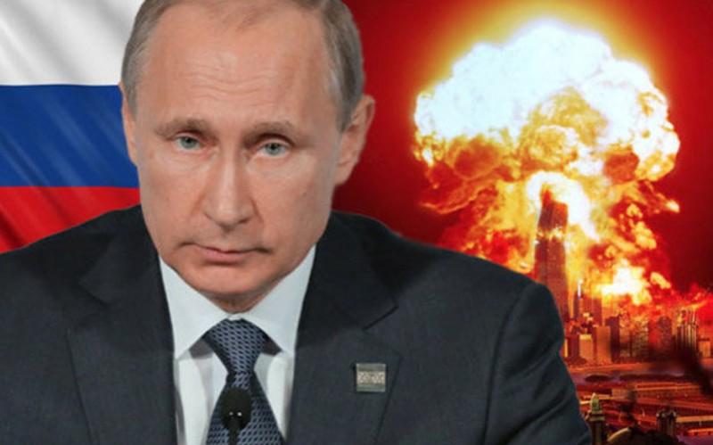 拜登警告普京不得在乌克兰战争中使用战术核武器  拜登并未说明如果俄军使用战术核武器美国将如何回应
