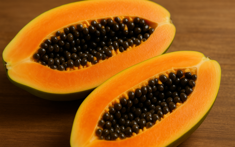 科学揭开木瓜如何成為你内在的防护罩