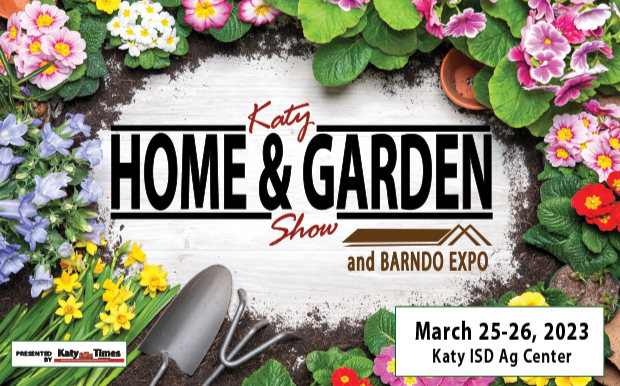 裝點自己的家! Katy家居與園藝展Home & Garden Show  加上Barndo博覽會，3月25-26日打造夢想家園