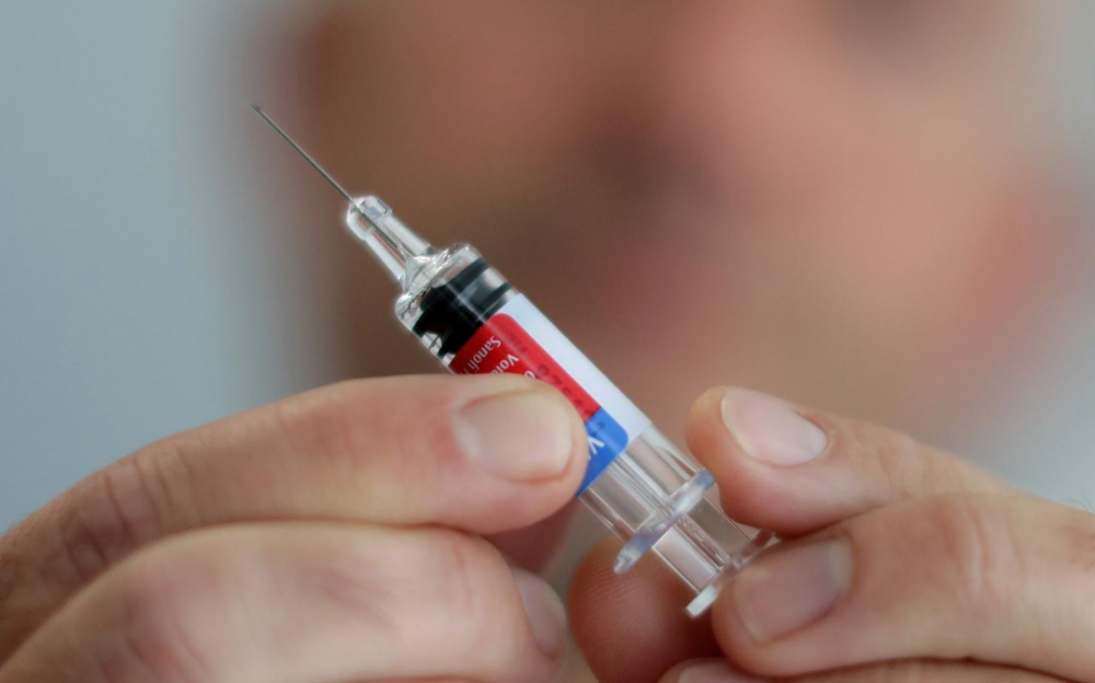 大陆民眾最早11月起 接种新冠疫苗
