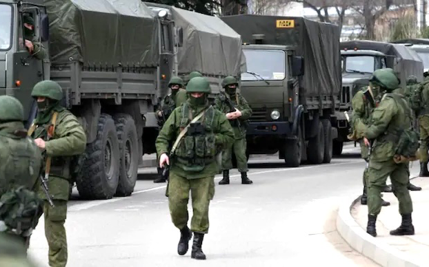 俄羅斯在烏克蘭南部發出撤退信號    基輔擔心陷阱