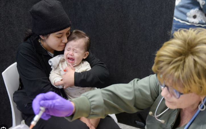 世界卫生组织：再次确认疫苗与自闭症无关