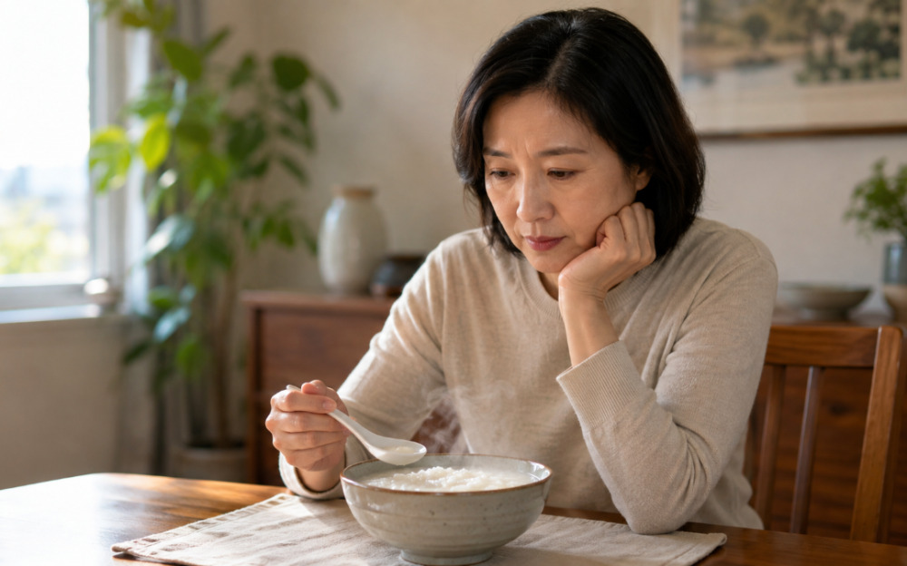 喝粥明明養胃，為何有人越喝越瘦？找出關鍵