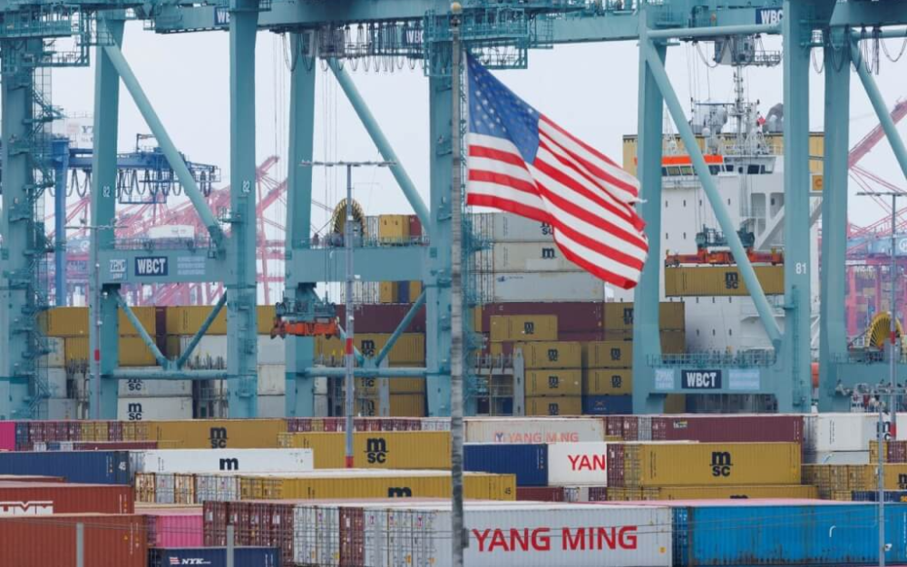 美海關24日起停徵川普對等關稅　未提退稅資訊