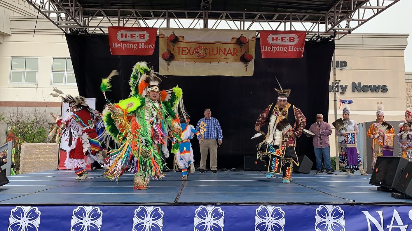 美南春节园游会-4