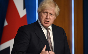 英国首相约翰逊:英国的新冠病毒社交距离将于7月19日结束