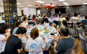 “龙腾德州·角冠天下”——Longhorn国际武术功夫锦标赛举行志愿者答谢晚宴
