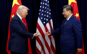 特朗普與習近平即將會晤    伊朗戰爭、核武、貿易與AI競爭成核心議題