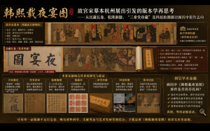 故宫宋摹本《韩熙载夜宴图》杭州展出引发的版本学再思考