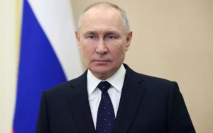 普京將俄烏戰爭視為俄羅斯對抗北約的生存之戰