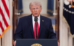 胜利在望还是前路未明？特朗普称美伊战争接近完成